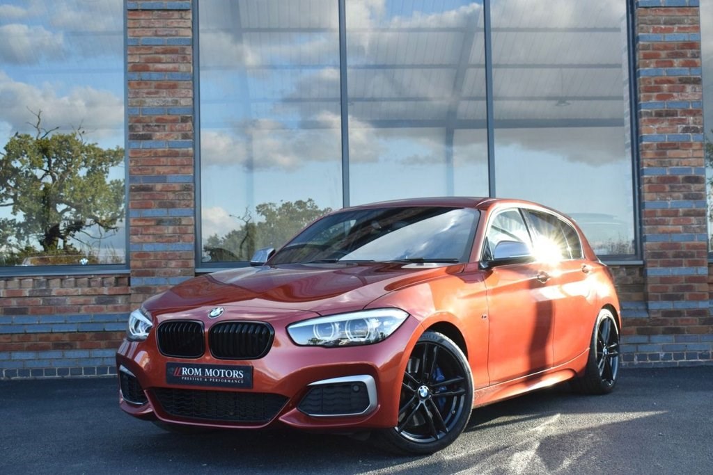 BMW 1 Series Listing Image