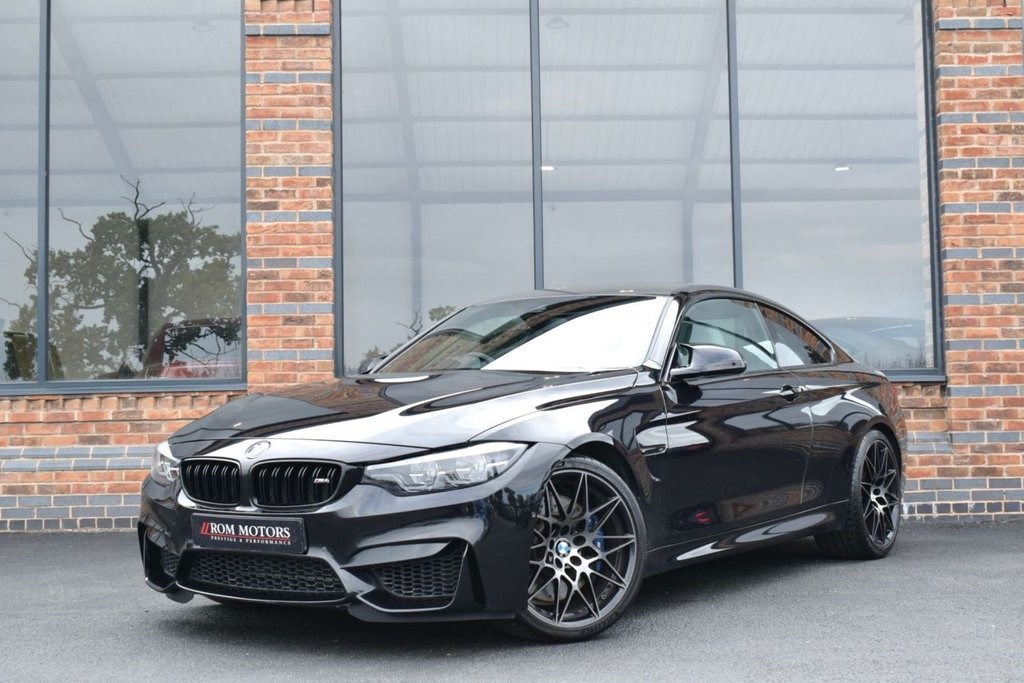 BMW M4 Listing Image