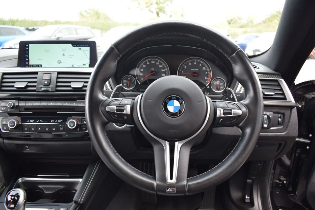 BMW M4 Listing Image