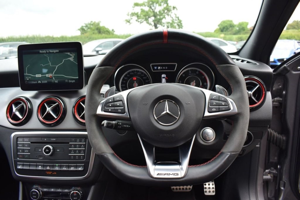 Mercedes-Benz GLA Listing Image