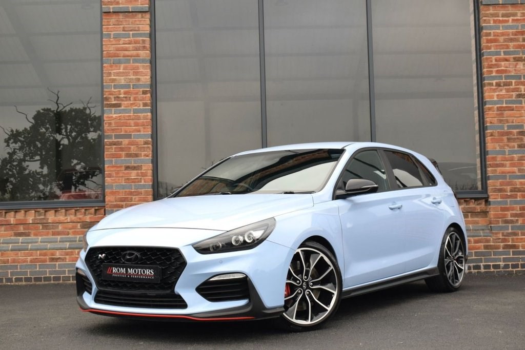 Hyundai i30 Listing Image