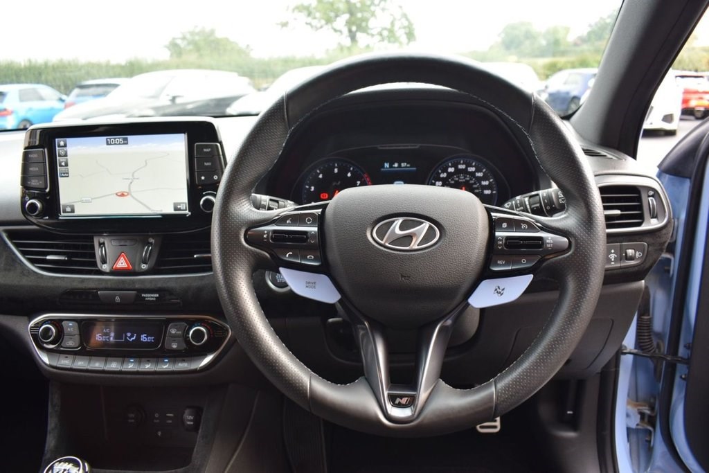 Hyundai i30 Listing Image