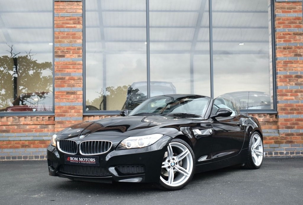 BMW Z4 Listing Image