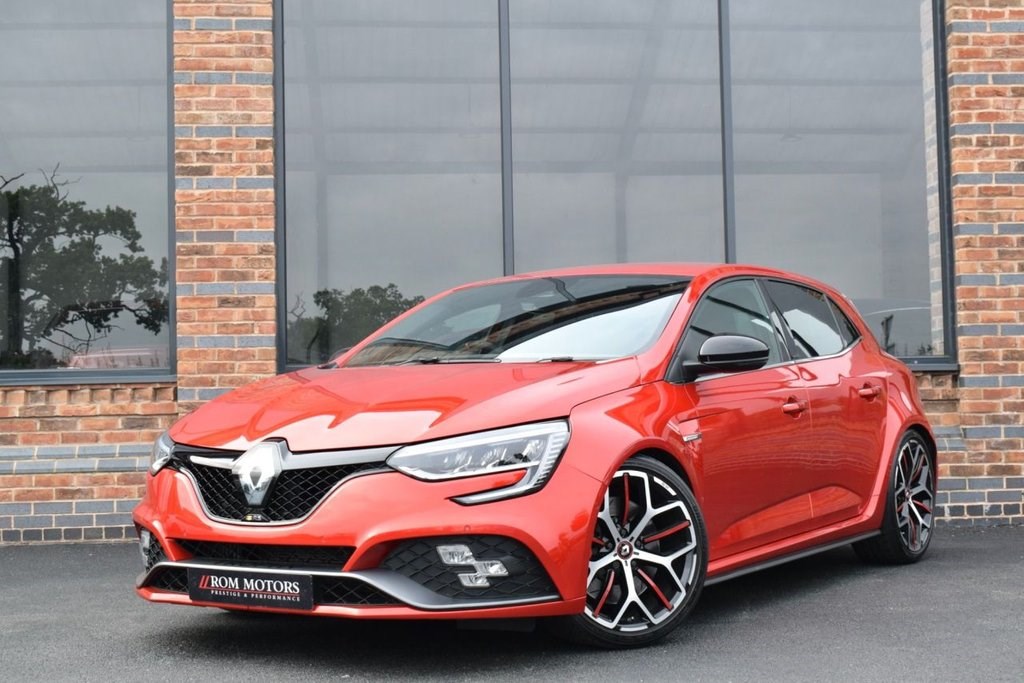 Renault Megane Listing Image