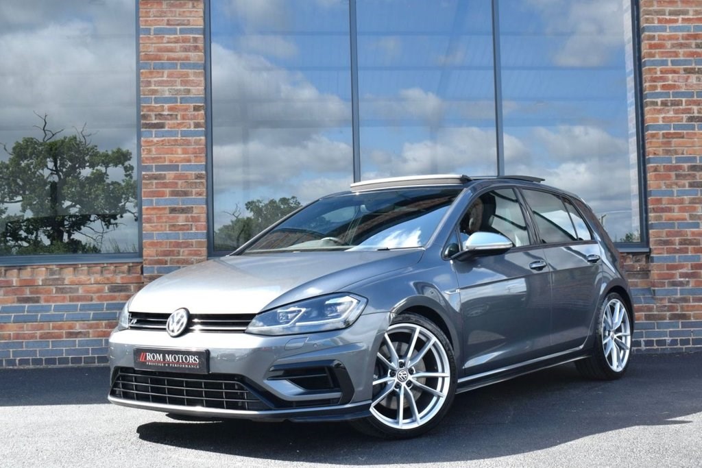 Volkswagen Golf Listing Image