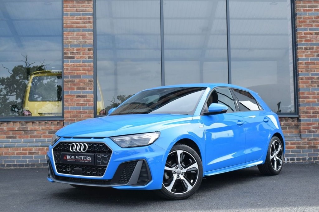 Audi A1 Listing Image