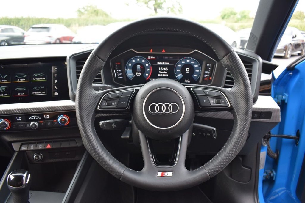 Audi A1 Listing Image