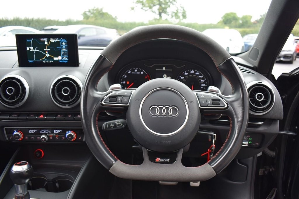 Audi RS3 Listing Image