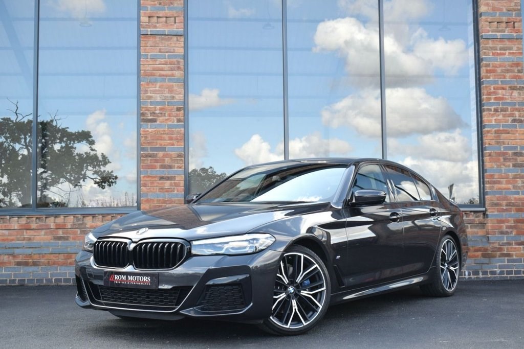 BMW 5 Series Listing Image