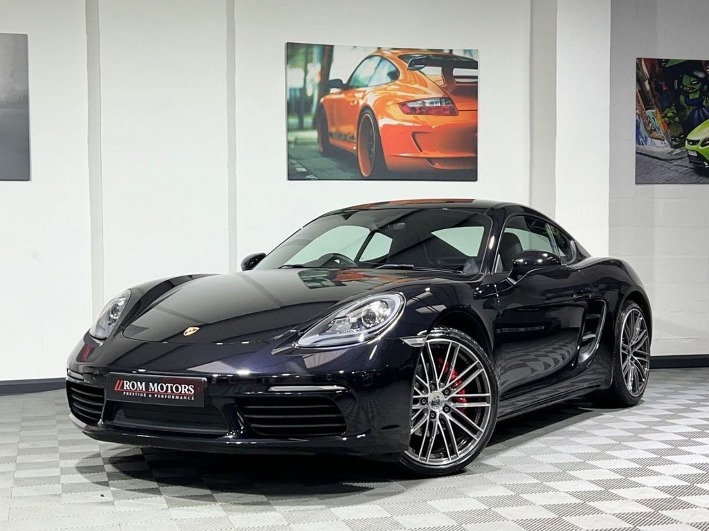 Porsche  Listing Image