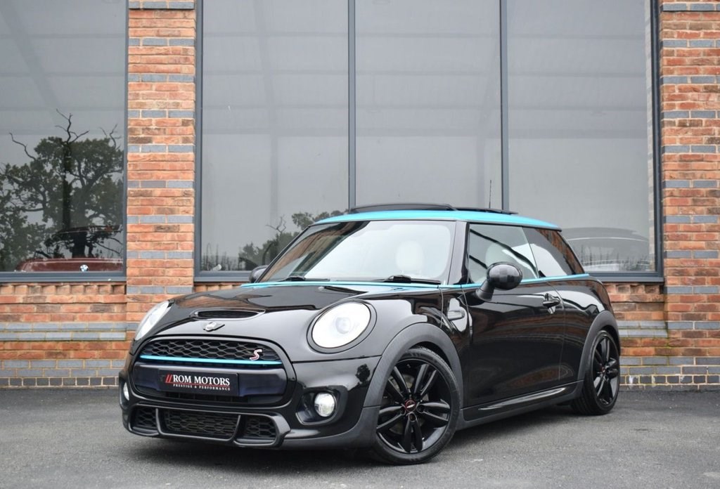 MINI Hatch Listing Image