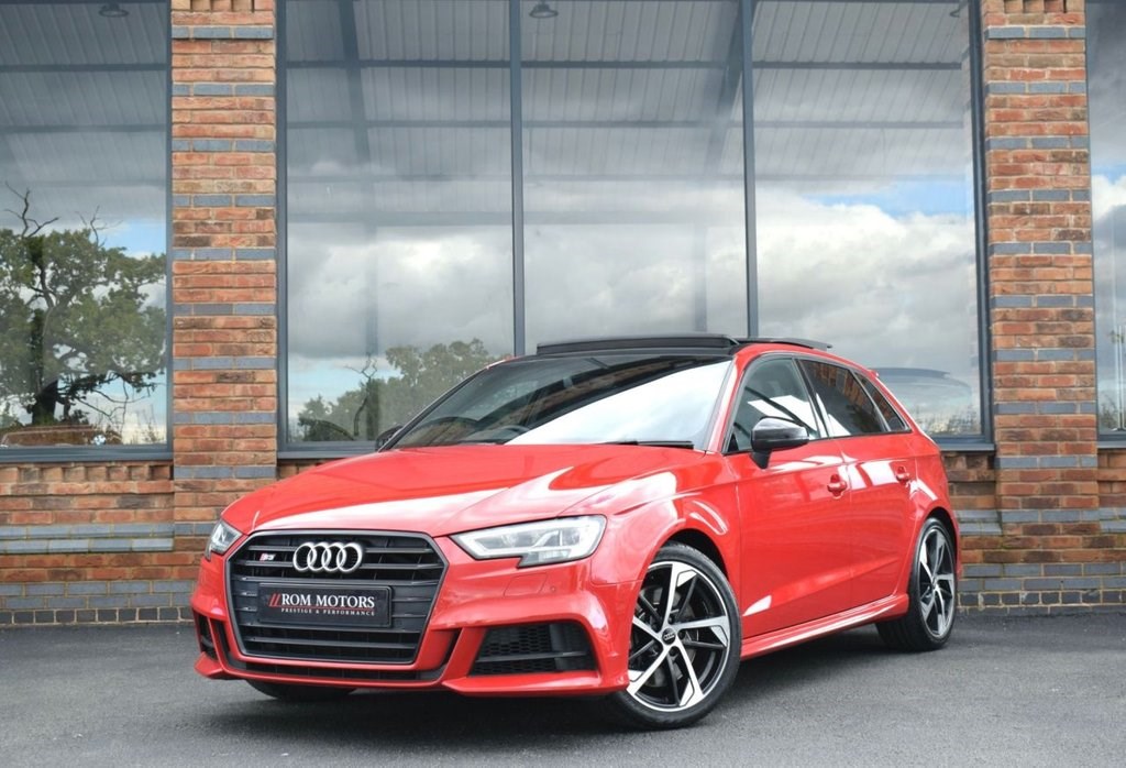 Audi S3 Listing Image