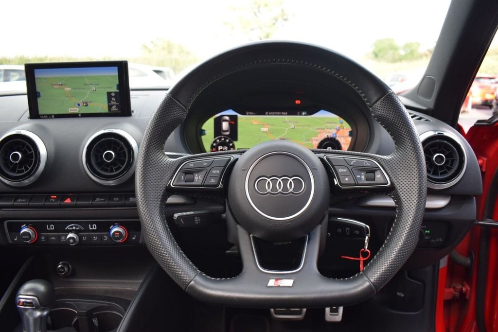 Audi S3 Listing Image