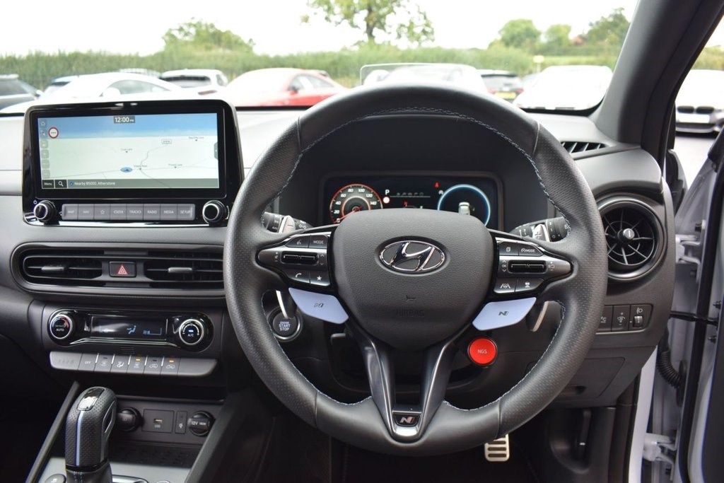 Hyundai KONA Listing Image