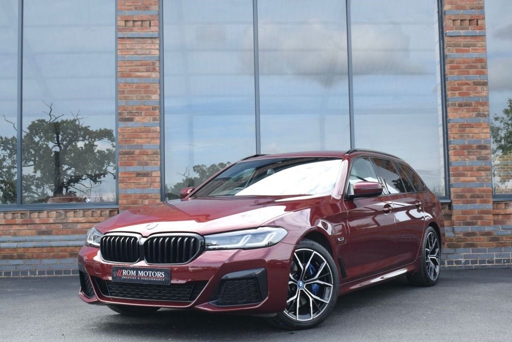 BMW 5 Series Listing Image