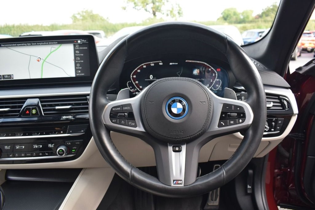 BMW 5 Series Listing Image