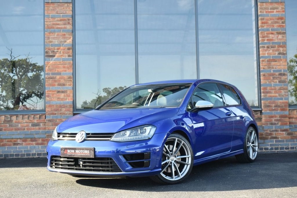 Volkswagen Golf Listing Image