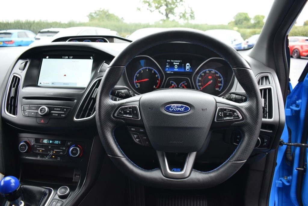 Ford Focus Listing Image