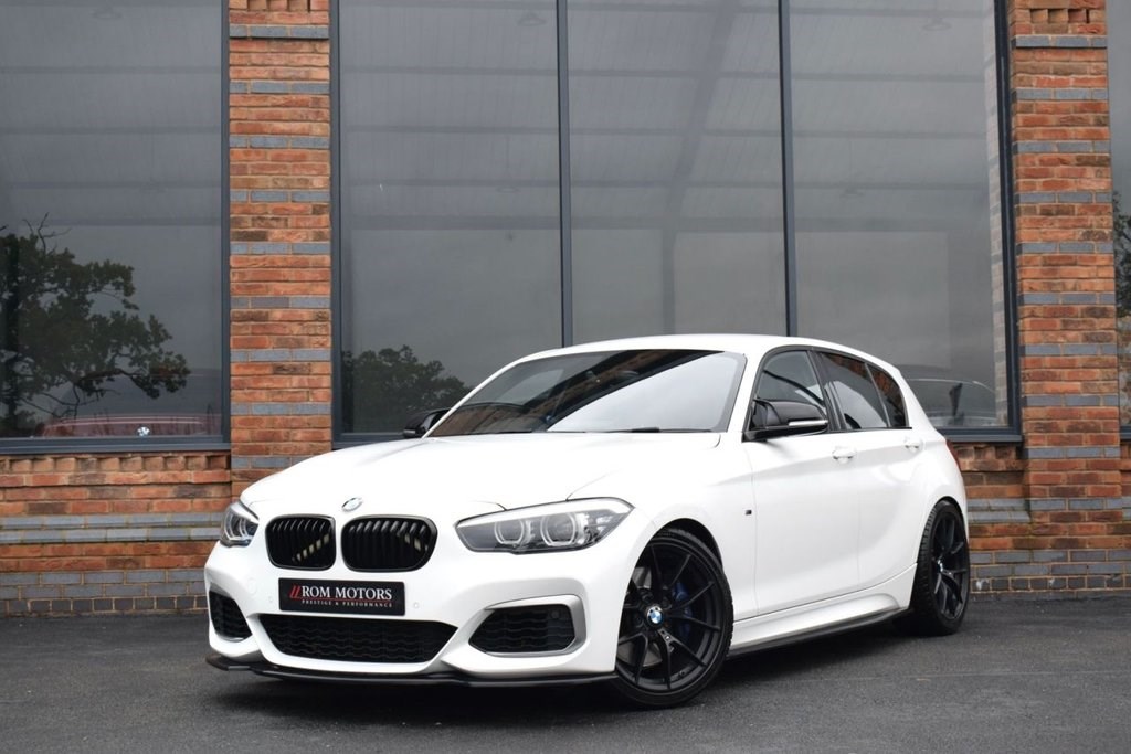 BMW 1 Series Listing Image