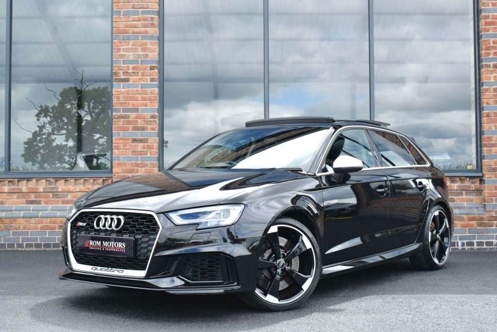 Audi RS3 Listing Image