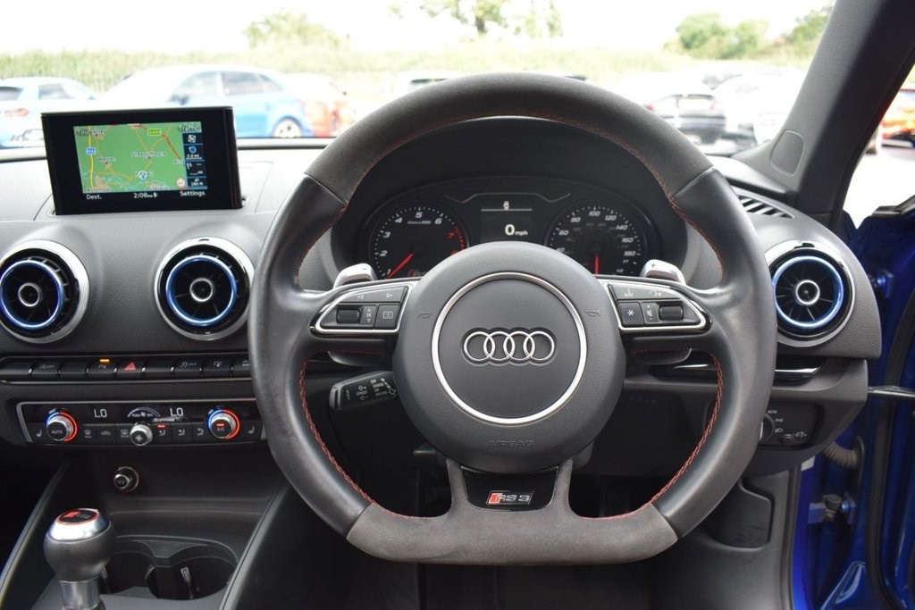 Audi RS3 Listing Image