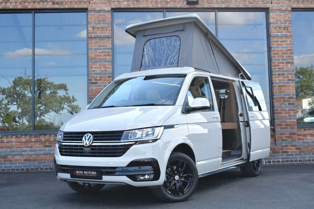 Volkswagen Transporter Listing Image