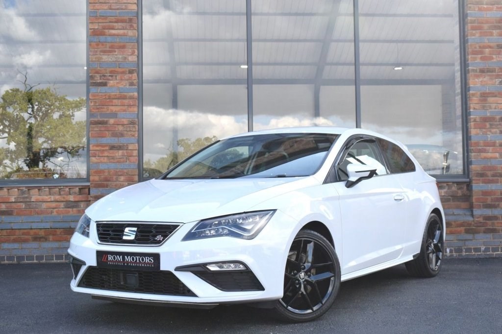 SEAT Leon Listing Image