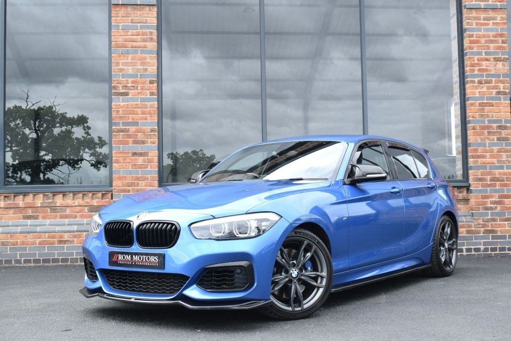 BMW 1 Series Listing Image