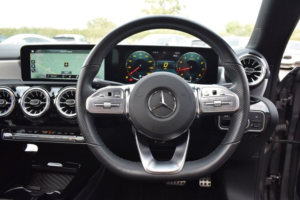 Mercedes-Benz CLA Listing Image