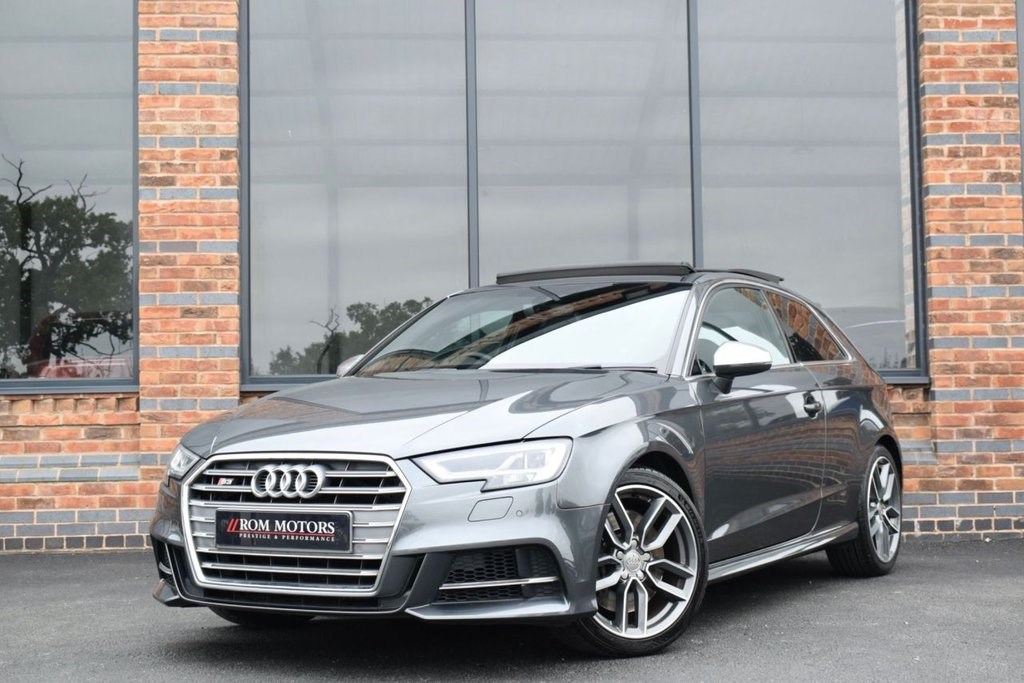 Audi S3 Listing Image