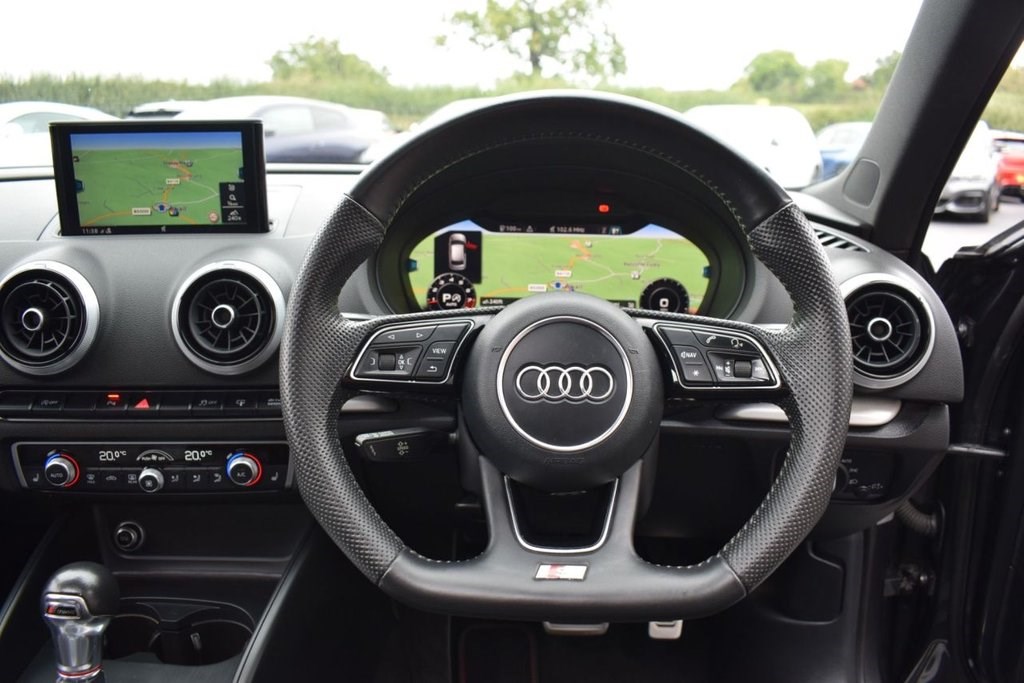 Audi S3 Listing Image