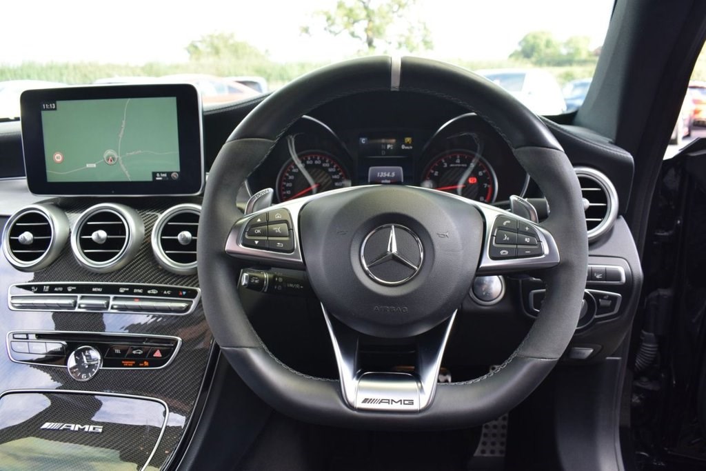 Mercedes-Benz C-Class Listing Image