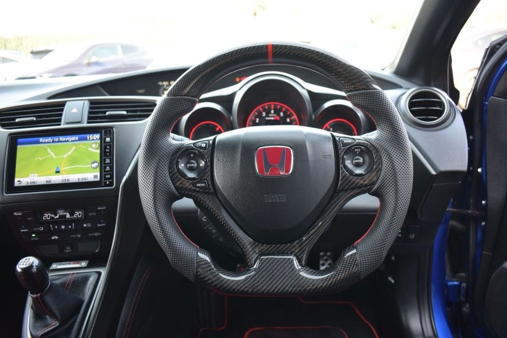 Honda Civic Listing Image