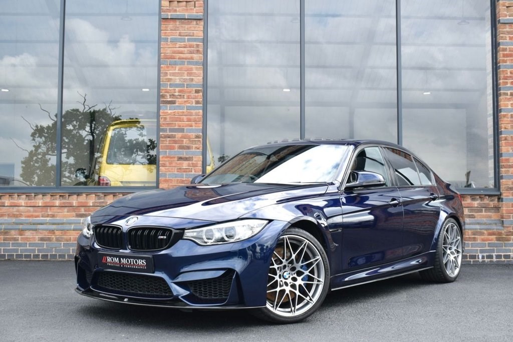 BMW M3 Listing Image