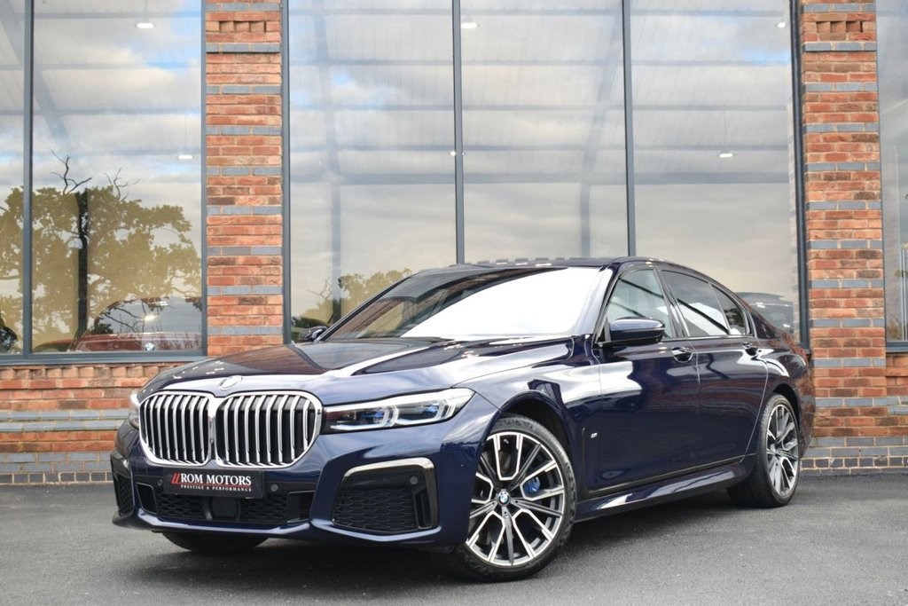 BMW 7 Series Listing Image