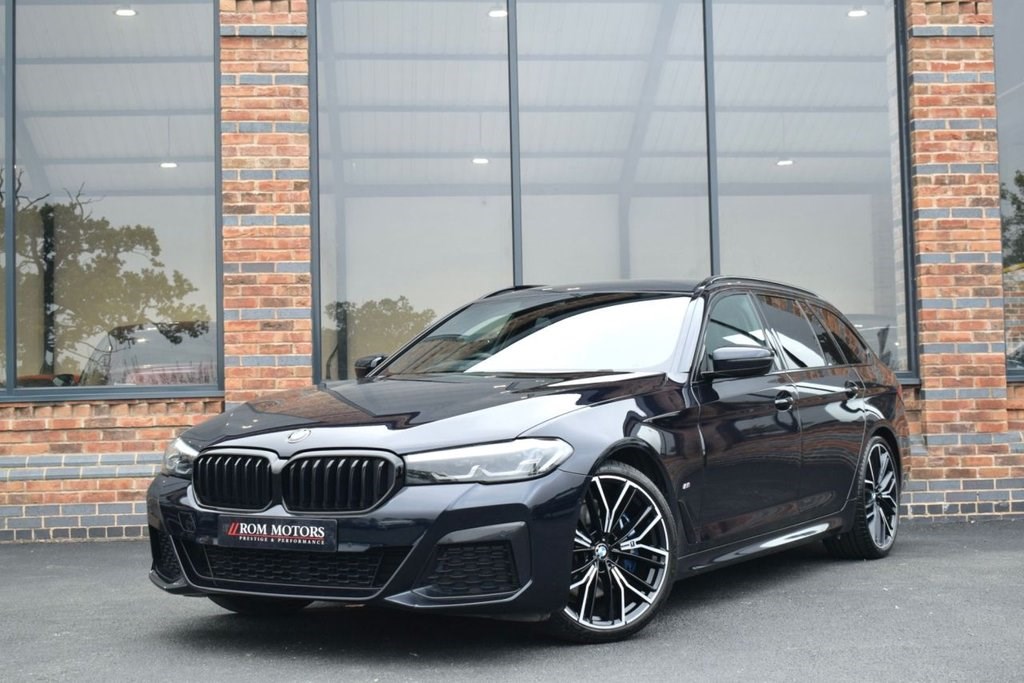 BMW 5 Series Listing Image