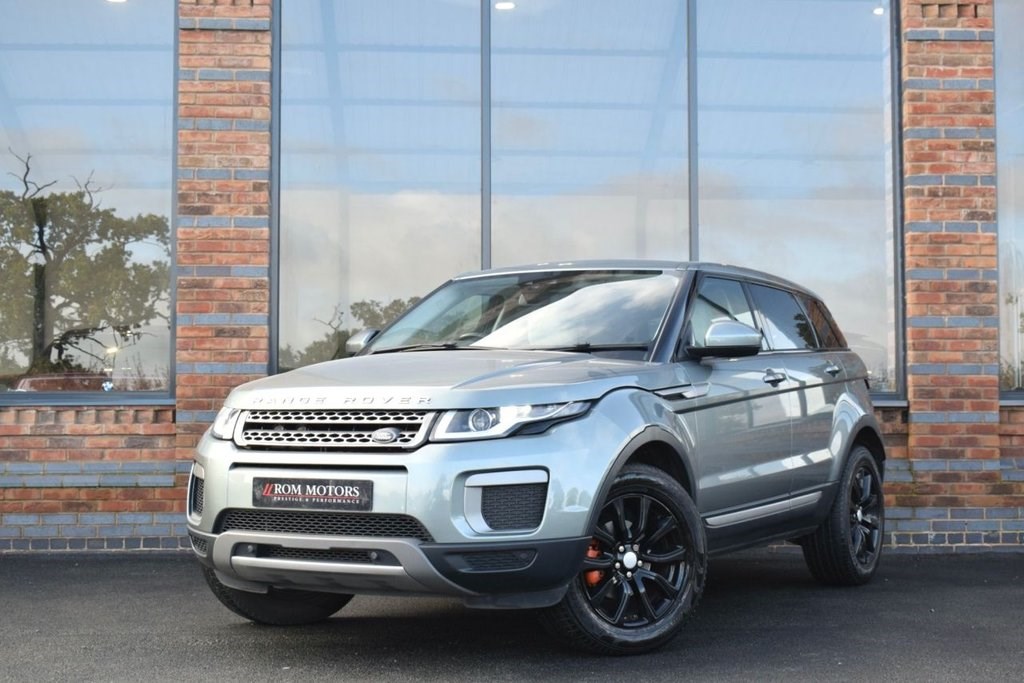 Land Rover Range Rover Evoque Listing Image