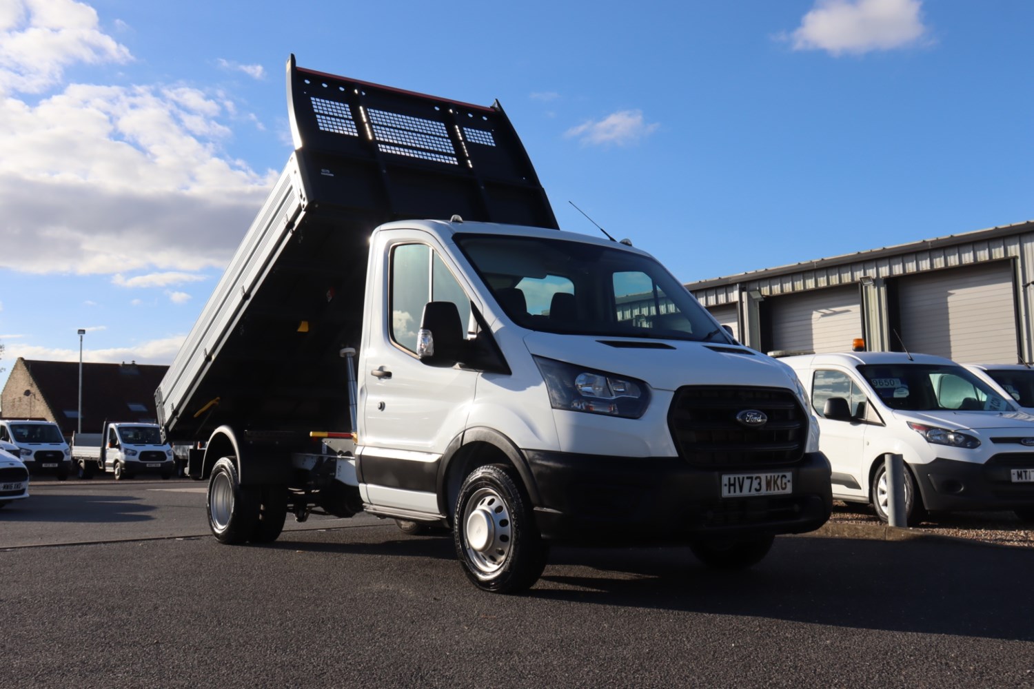 Ford Transit Listing Image