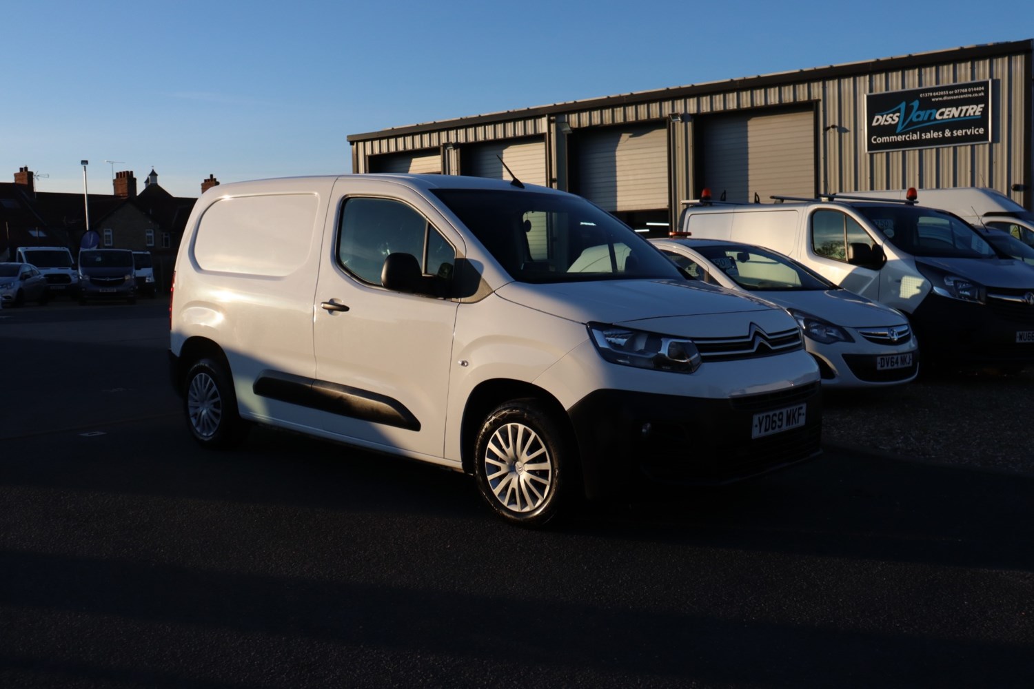 Citroen Berlingo Listing Image