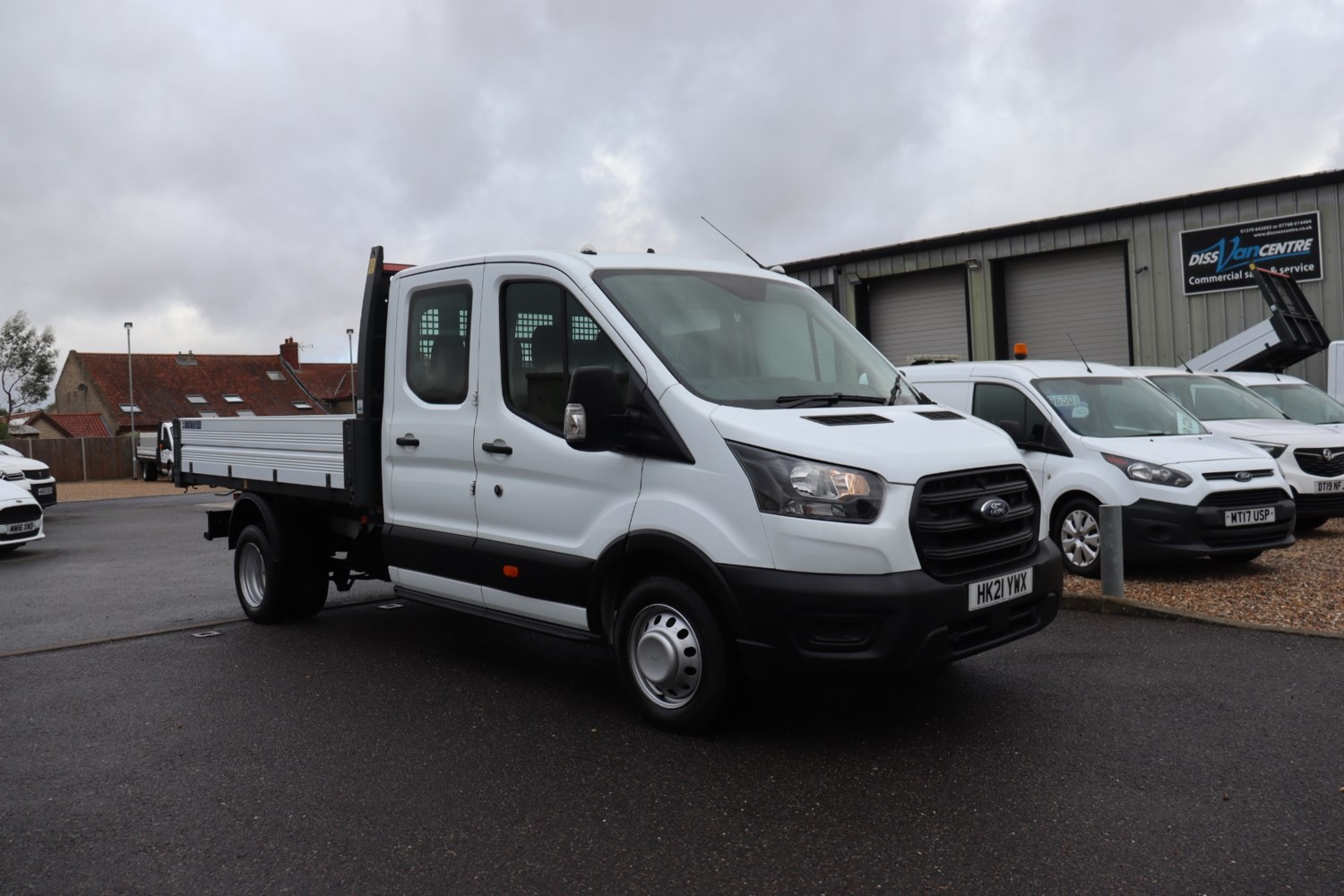 Ford Transit Listing Image