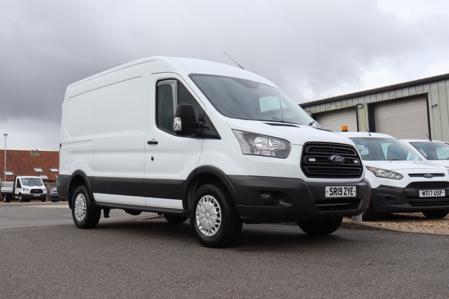 Ford Transit Listing Image