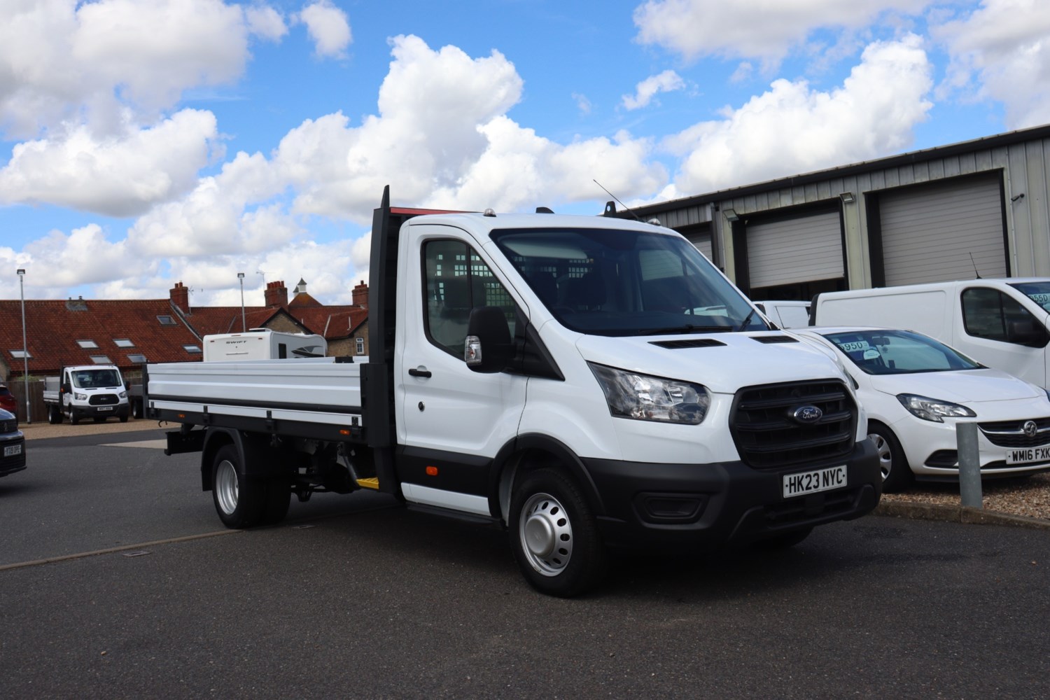 Ford Transit Listing Image