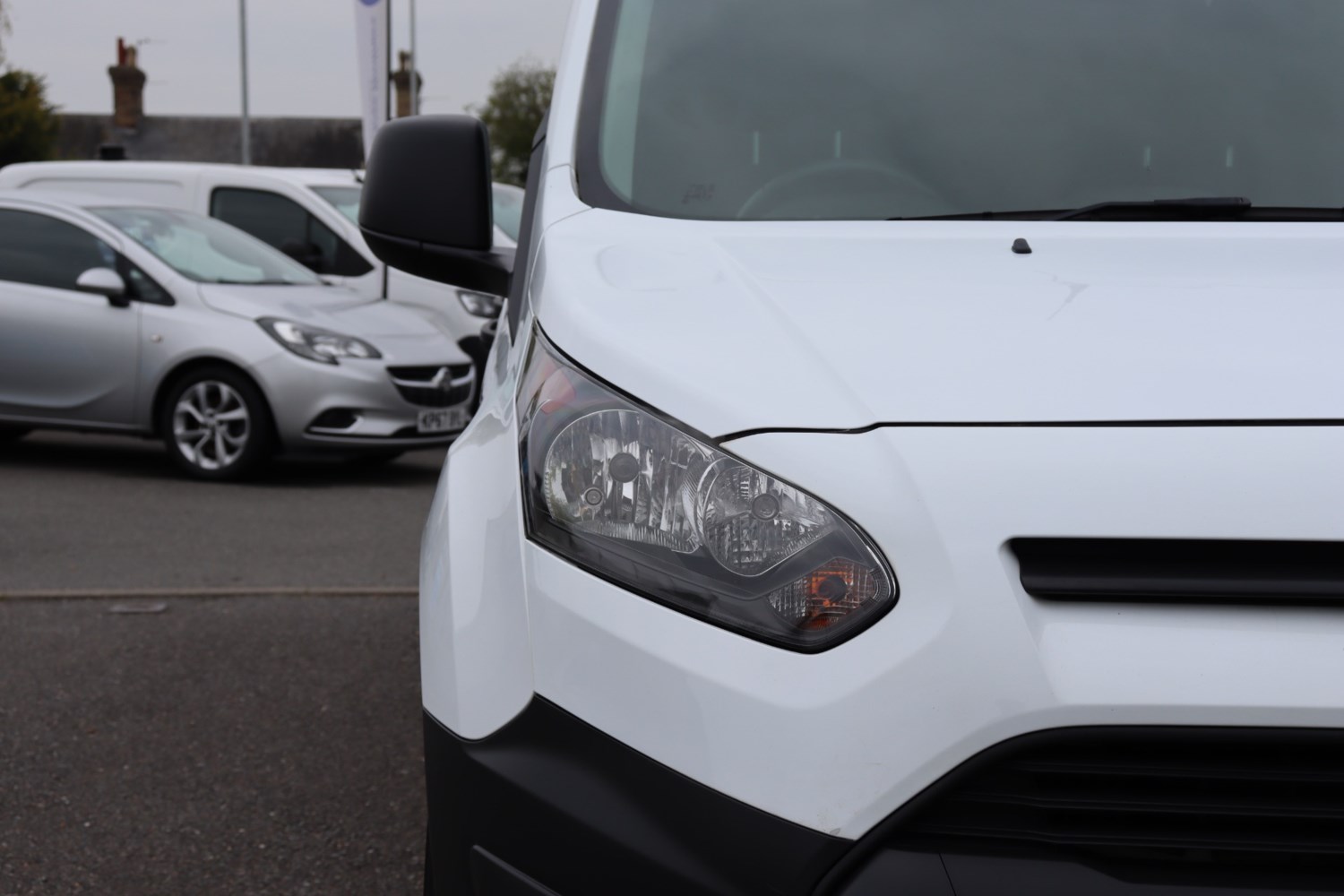 Ford Transit Connect Listing Image