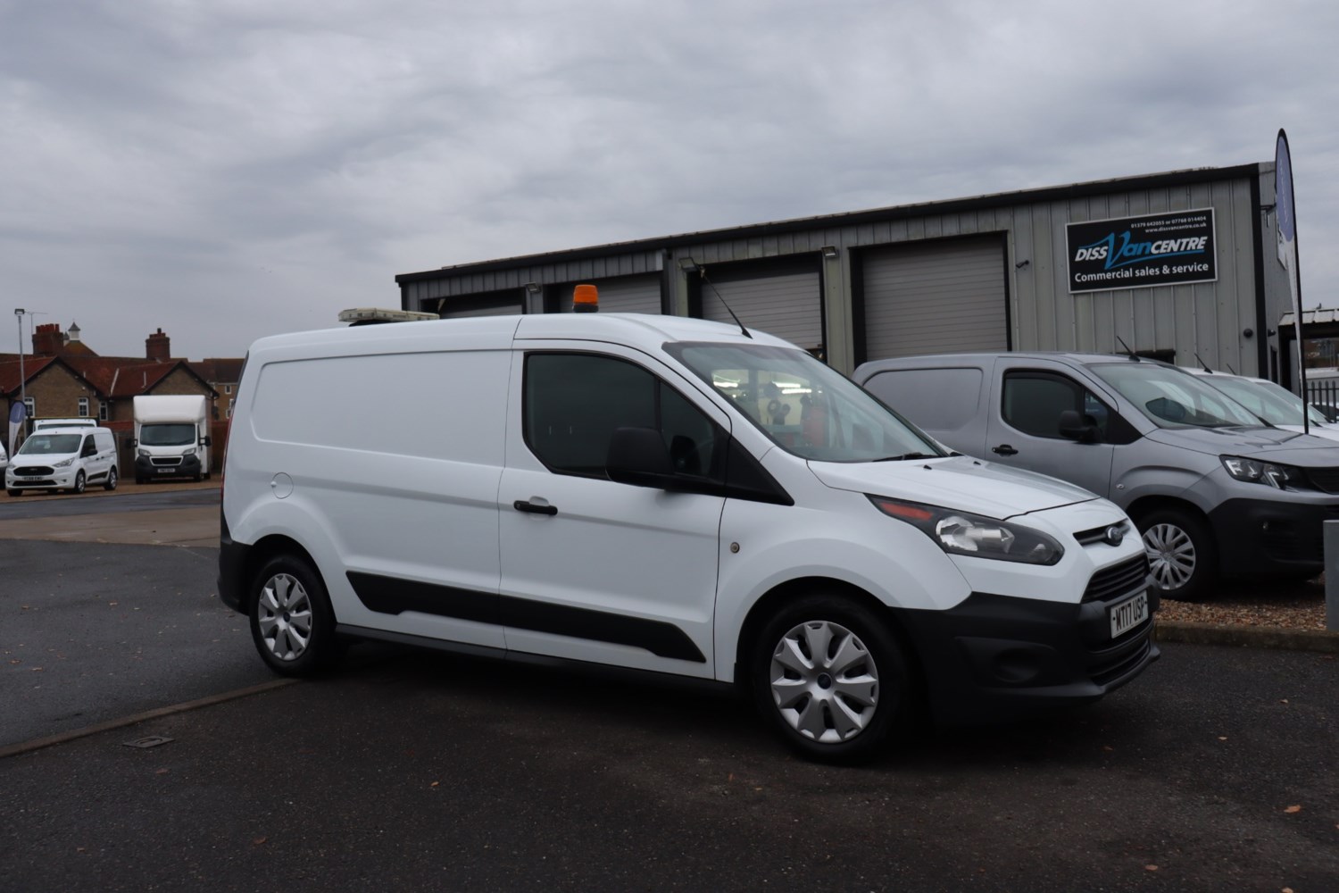 Ford Transit Connect Listing Image