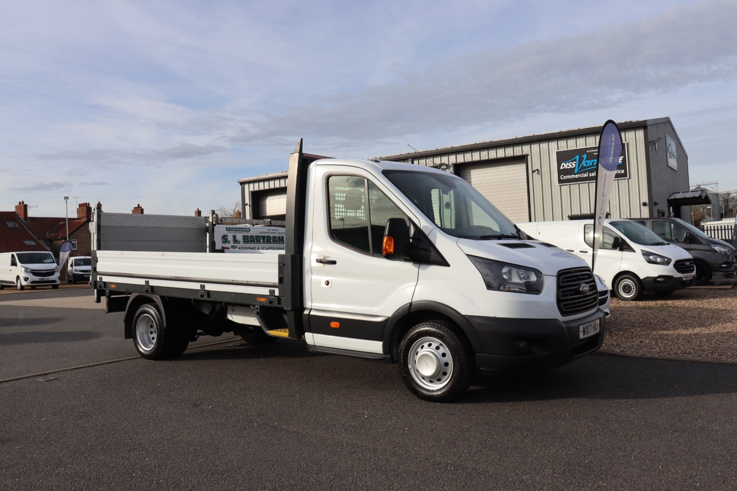 Ford Transit Listing Image