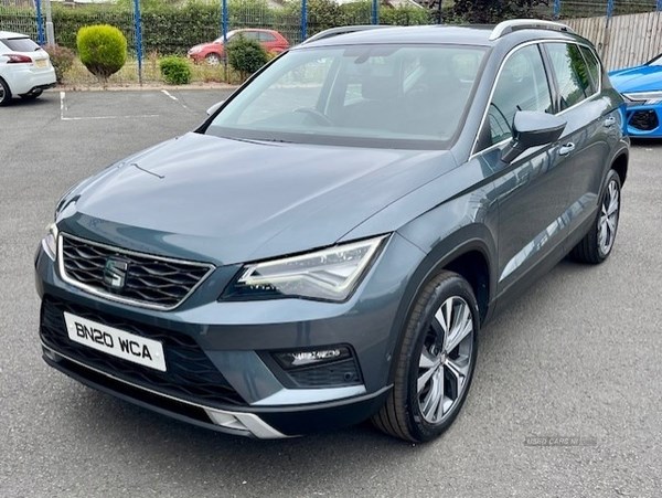 SEAT Ateca Listing Image