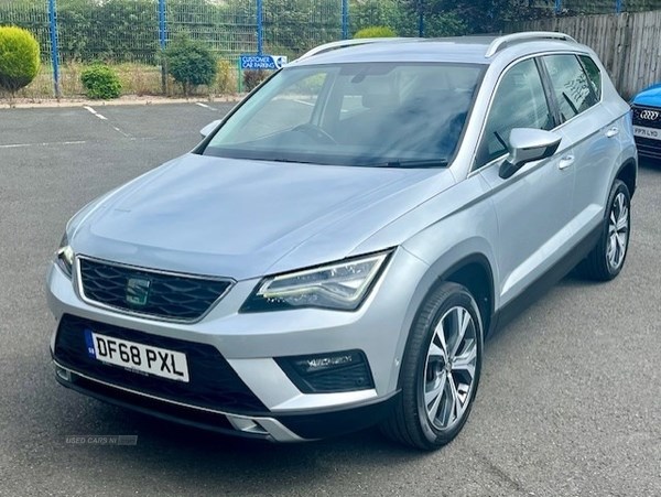 SEAT Ateca Listing Image