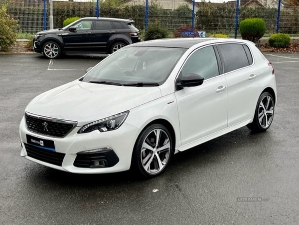 Peugeot 308 Listing Image