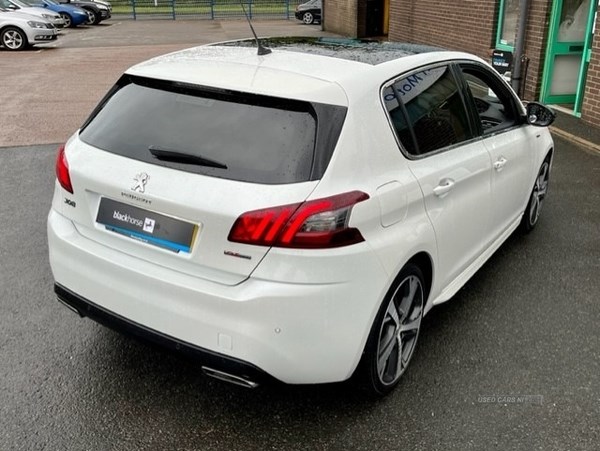 Peugeot 308 Listing Image