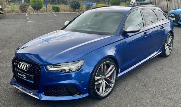 Audi RS6 Listing Image